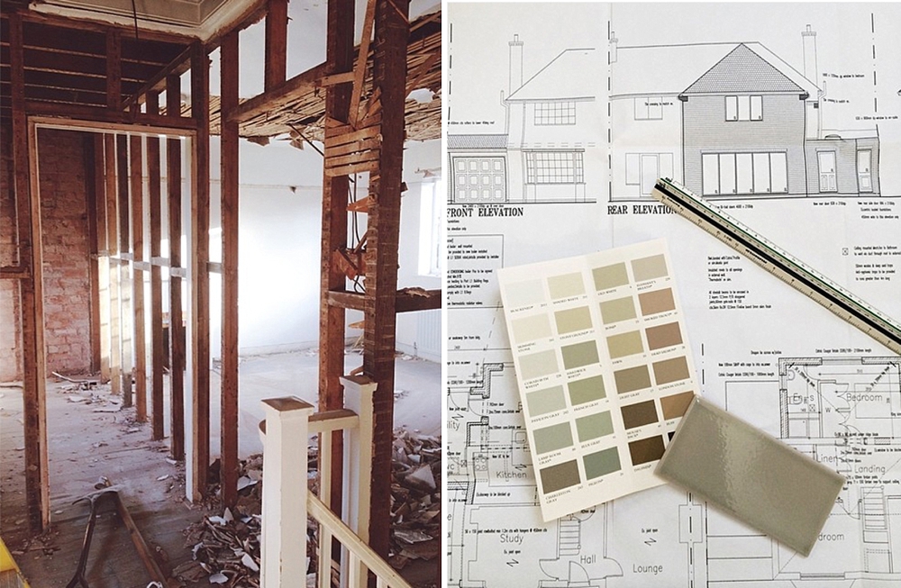 House Renovation